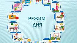 Розклад занять за програмою"Українське дошкілля"