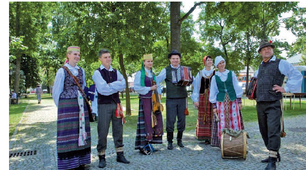 Урок 22: Polska północno-wschodnia kulturowo region.