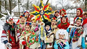 Колядки - список кращих