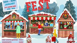 Презентація на тему "Winter festivals"
