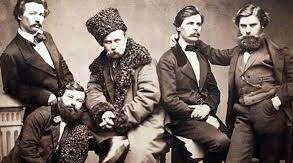Кирило-Мефодіївське братство та ідея всеслов’янської республіки – федерації