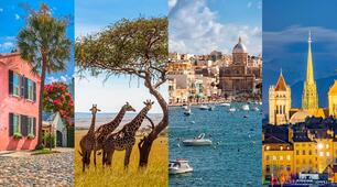 PLACES TO GO 