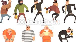081 Сrimes and Criminals.
