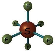 Газ SF6 або властивості гексафториду сірки