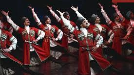 Танці народів світу