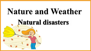 Natural Disasters