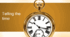 Презентація "Telling the time"