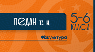 Модельна навчальна програма «Фізична культура. 5-6 класи» для закладів загальної середньої освіти (автори: Педан О.С., Коломоєць Г. А. , Боляк А. А., Ребрина А. А., Деревянко В. В., Стеценко В. Г., Остапенко О. І., Лакіза О. М., Косик В. М. та інші