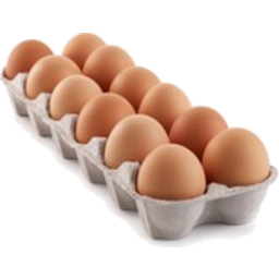Pace Farm Fresher Eggs 600g 1 Dozen - Padstow Food Service Distributors