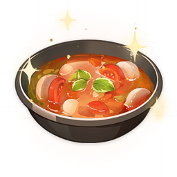 Radish Veggie Soup | Genshin Impact Wiki | Fandom