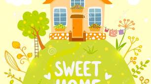 3, test SWEET HOME