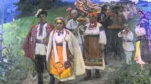 Пісні родинного циклу (вікторина)