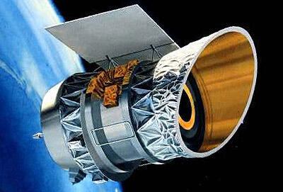 IRAS - Gunter's Space Page