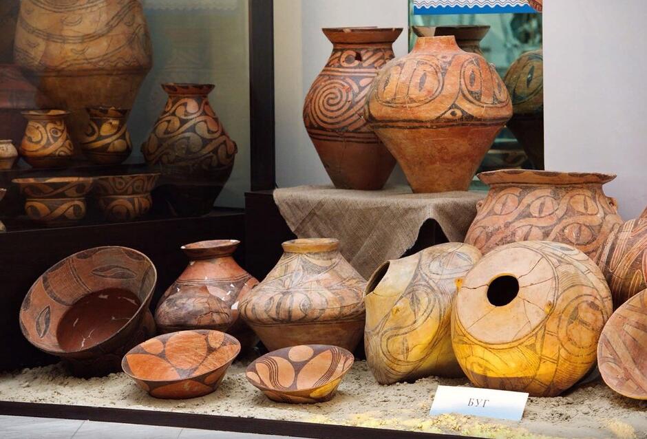 Цікаві факти про трипільську культуру