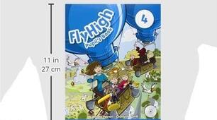 Fly High 4 Quiz 3