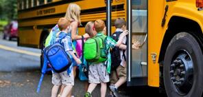 Catch The Bus To Work For A Week