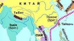Презентація "Японія, Китай, Індія у міжвоєнний період"