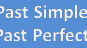 Past Simple Vs Past Perfect
