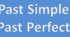 Past Simple Vs Past Perfect