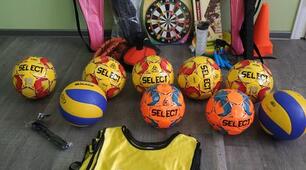 Конкурс #СпортивнаЗміна на отримання спортивного набору від #ParematchFoundation.