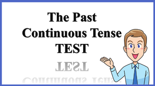 Past Continuous/ Past Progressive