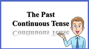 Презентація "Past Continuous/ Past Progressive"