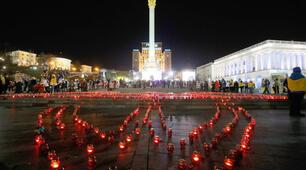 ДЕНЬ ГІДНОСТІ ТА СВОБОДИ (Річниця двох революцій)