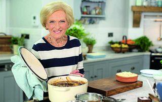 Mary Berry on her new BBC1 show: 'These really are my favourites that I cook and come back to all the time' | What to Watch
