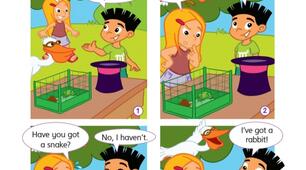 Smart Junior 2. Unit 4. Lesson 4b. Presentation