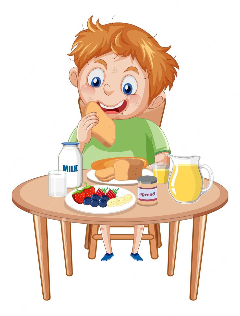 Have Breakfast: векторные изображения и иллюстрации, которые можно скачать бесплатно | Freepik