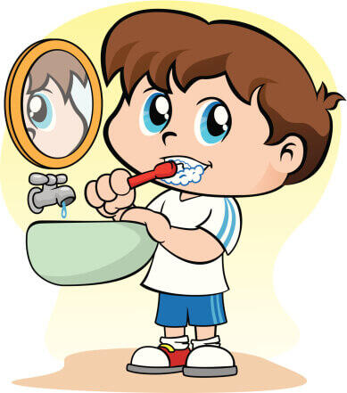 Should I brush my teeth before or after breakfast? | News | Dentagama