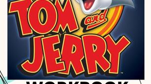 Робочий зошит "Tom&Jerry-Winter edition"
