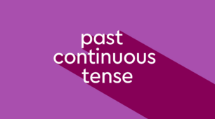 Past Continuous. Минулий тривалий час