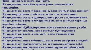 Батьківські збори - Здібності та професійна самовизначеність підлітка