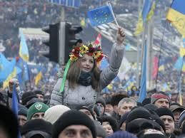 Революція гідності: початок важкого шляху | Збруч