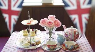 Англійське чаювання (English Tea Party)