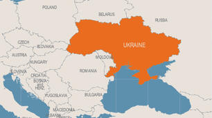 Ukraine in the world (Control work)