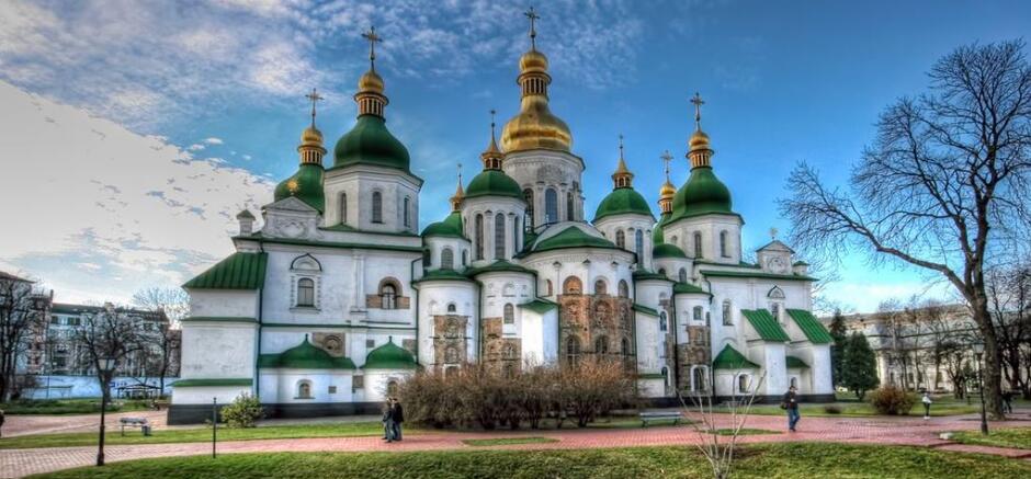 Софія Київська - історія будівництва, фрески та цікаві факти