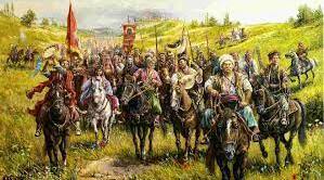 Події 1652–1653 рр