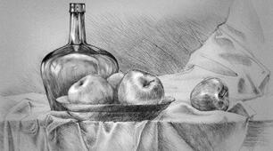 Тестові завдання з предмету "Рисунок"