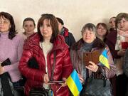 Освітній фронт дав гідну відсіч: Шкарлет про вчителів Херсона