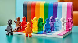 LEGOквест "Упошуках фарб веселки"