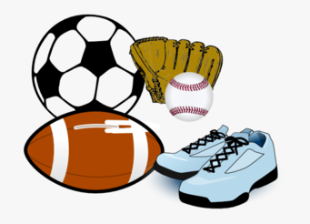 Sports Equipment Clipart Pe Subject - Physical Education Clipart, HD Png Download , Transparent Png Image - PNGitem