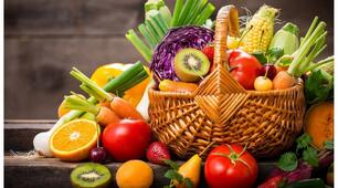  Fruits and vegetables
