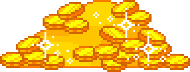 Лучшие Gold Coins GIF | Gfycat