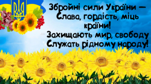 Презентація "Збройні сили України - сила, гордість, міць країни!"