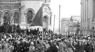 Повсякдення в умовах революцій та воєн