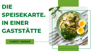 7(3) 25-Die Speisekarte. 26-In einer Gaststätte