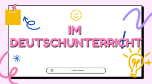 6(2) Lektion 3. Im Deutschunterricht