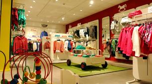 Au magasin de vêtements (exercice)